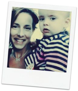 Foto Eva Alvarez y Oliver