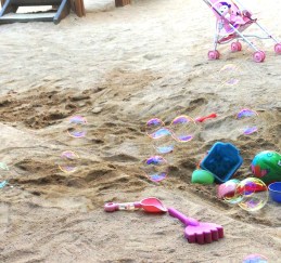 parque niños david vazquez